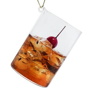 Christmas Cocktail Ornament – Cody Foster & Co - Curated Home Decor