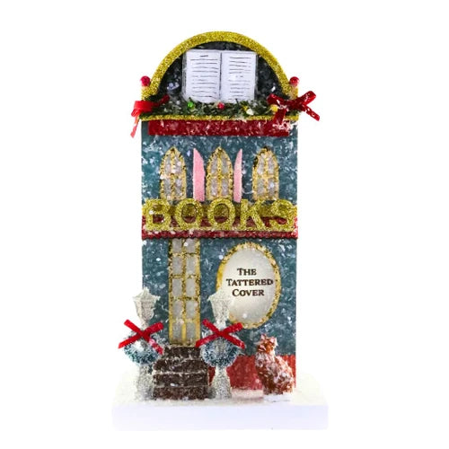 Cody Foster & Co The Tattered Cover Bookstore holiday village house HOU-418