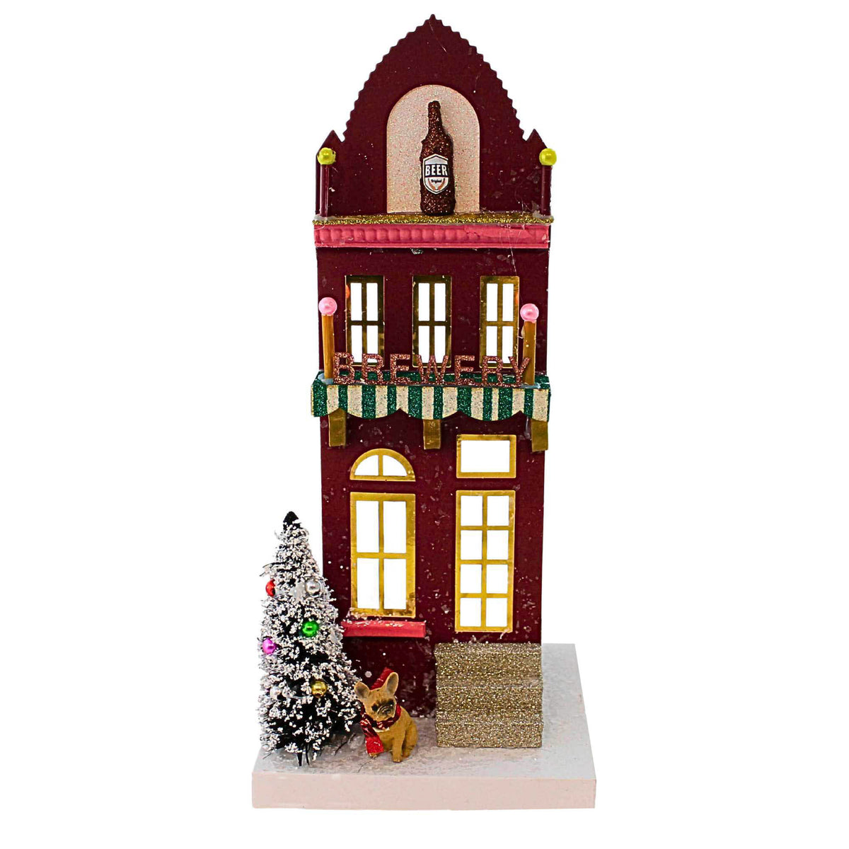 Cody Foster & Co Brewery holiday village house HOU-421