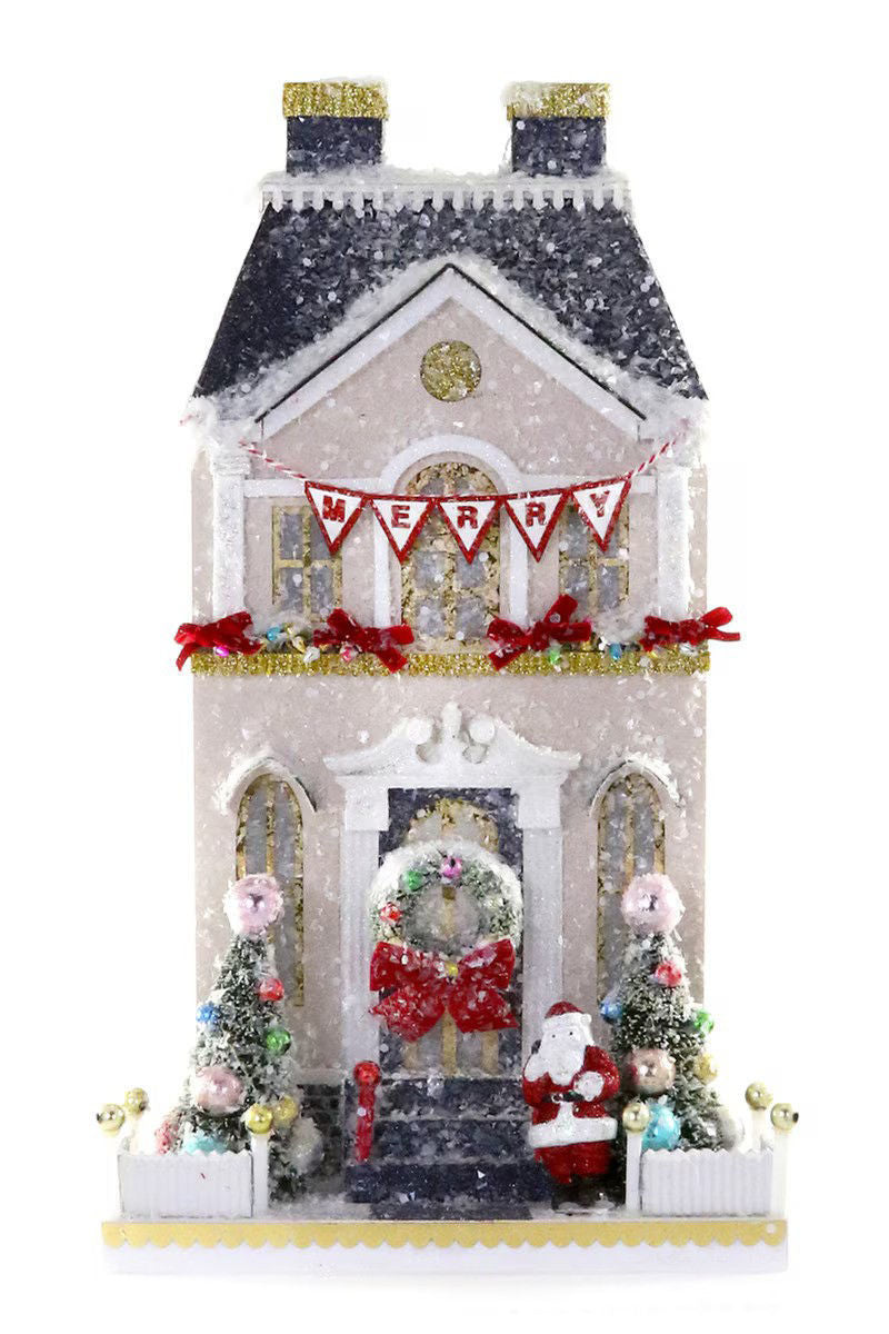 Cody Foster & Co Merry Manor holiday village house HOU-426