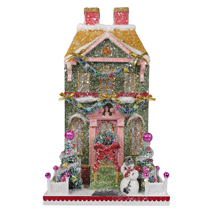 Snowman Manor – Cody Foster & Co