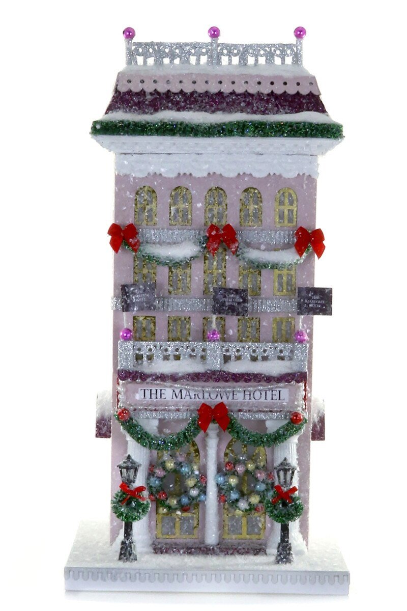 Cody Foster & Co The Marlowe Hotel holiday village house HOU-439