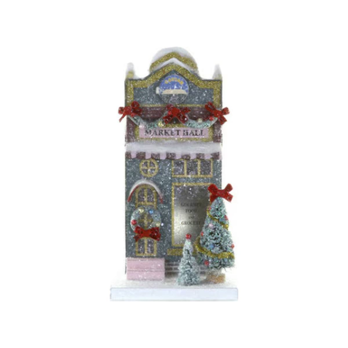 Cody Foster & Co Market Hall holiday village house HOU-444