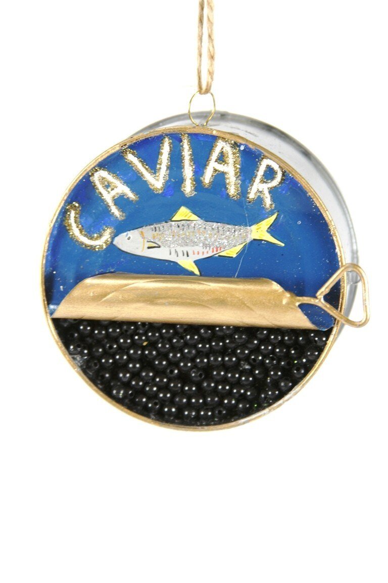 Caviar Ornament – Cody Foster & Co