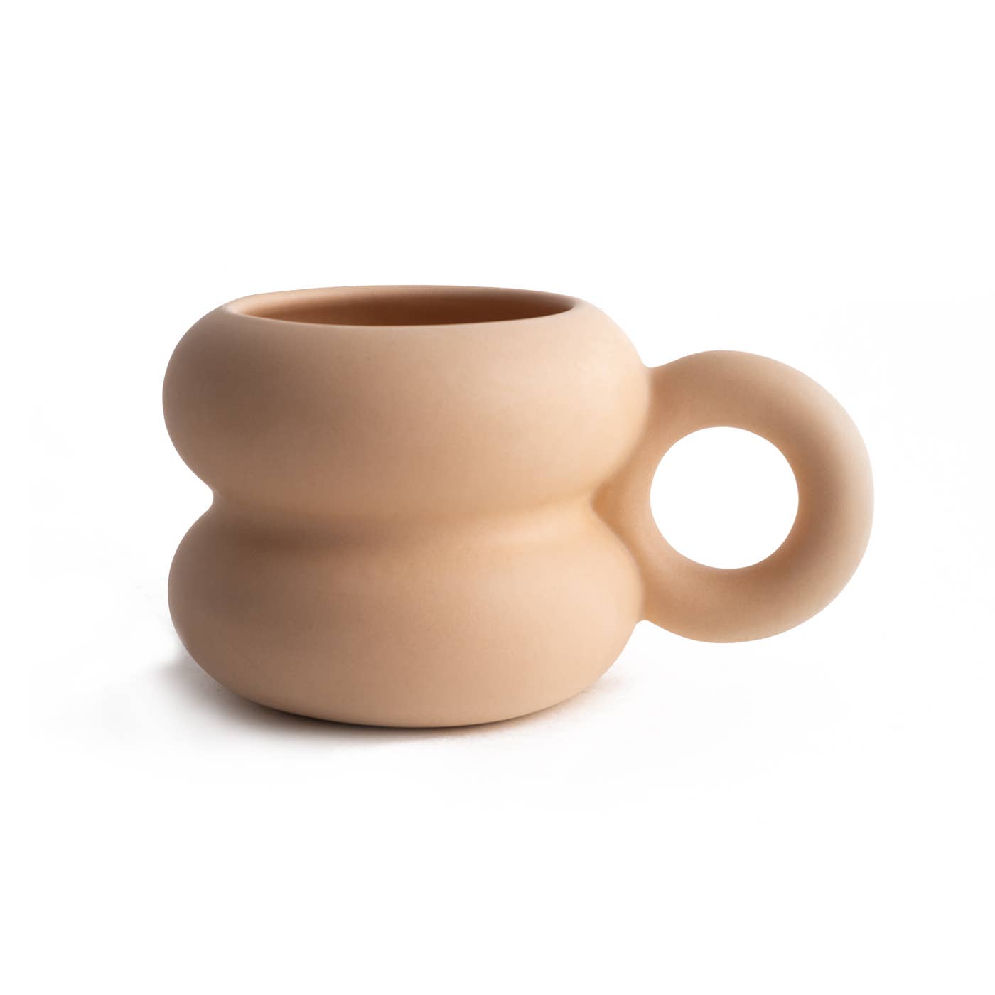 Chunky Mug - Curated Home Decor