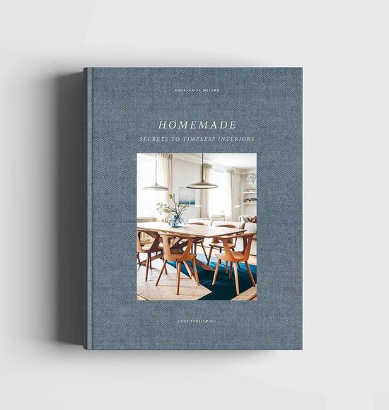 Home Made - Secrets To Timeless Interiors Hardcover - Curated Home Decor