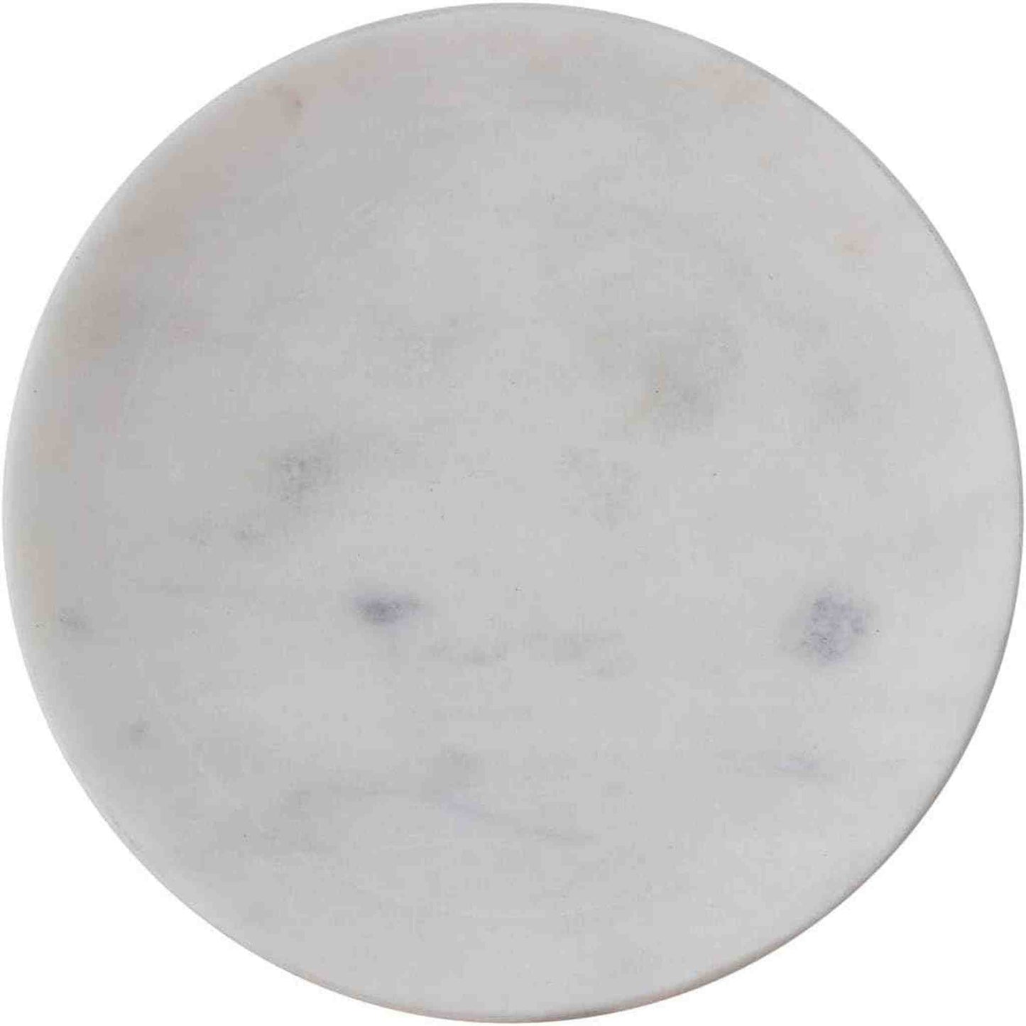 
                  
                    Round Marble Soap Dish - Curated Home Decor
                  
                