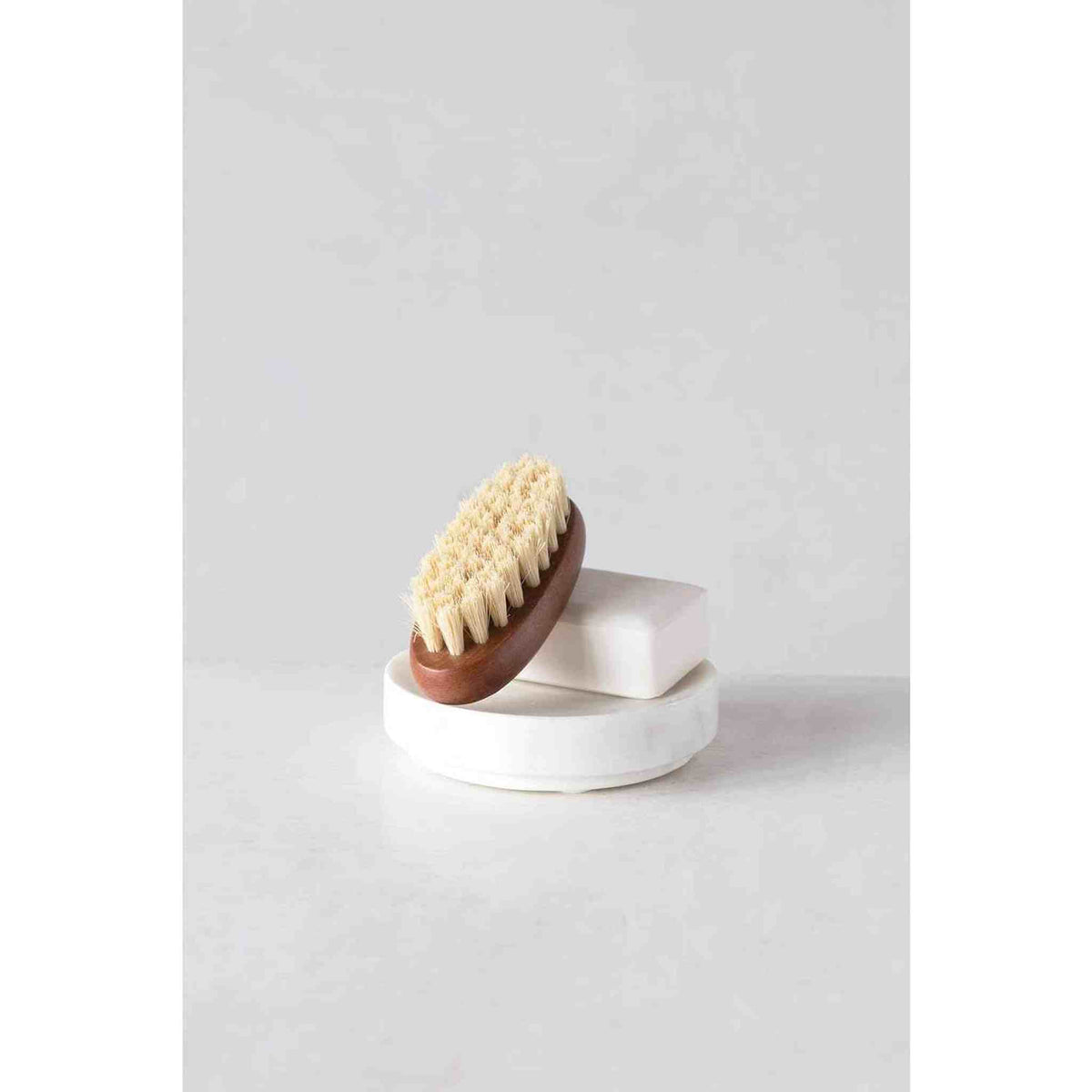 
                  
                    Round Marble Soap Dish - Curated Home Decor
                  
                