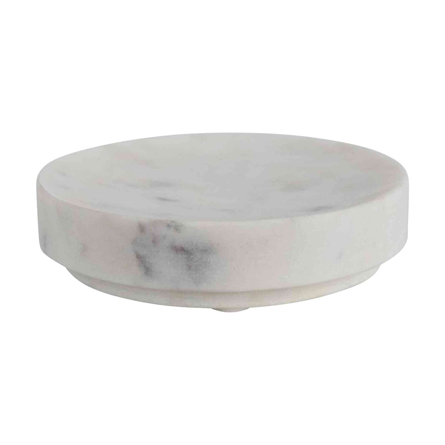 
                  
                    Round Marble Soap Dish - Curated Home Decor
                  
                