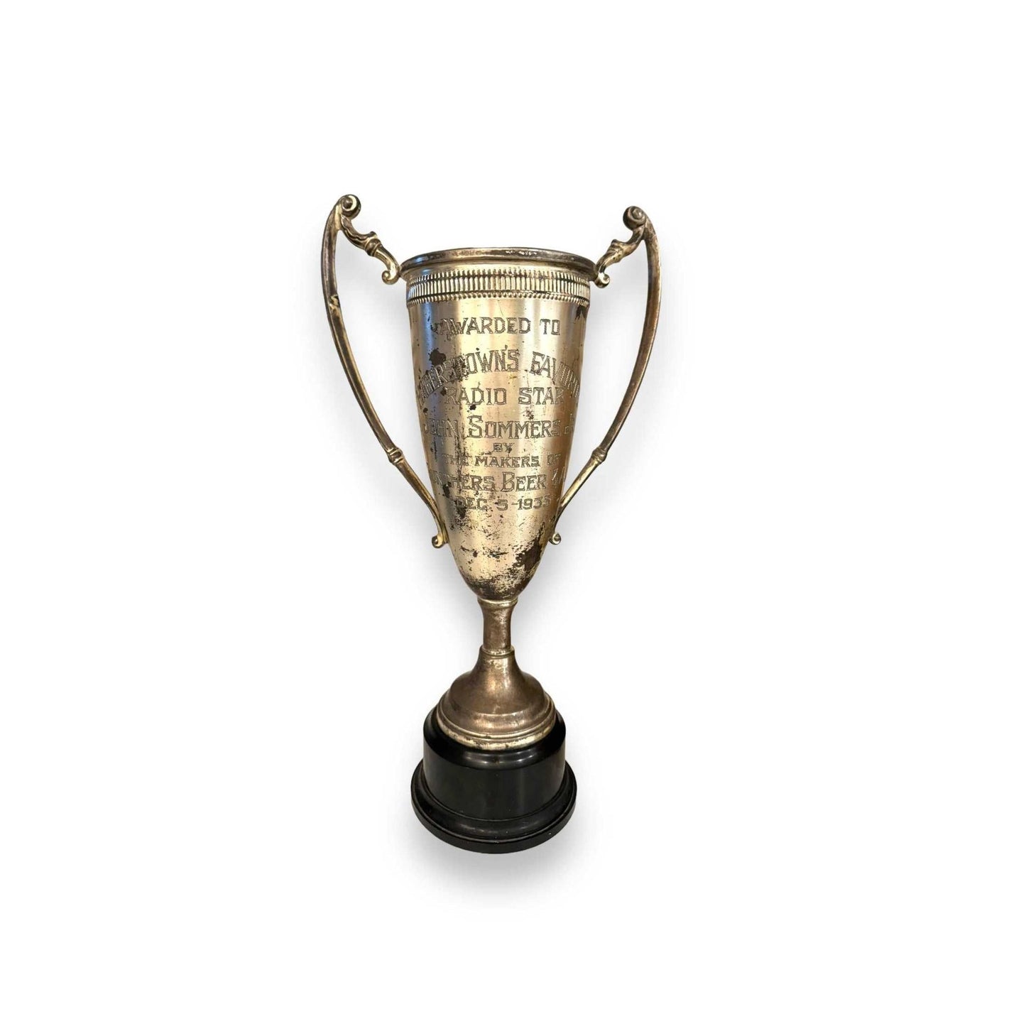 
                  
                    Vintage Trophies - Curated Home Decor
                  
                