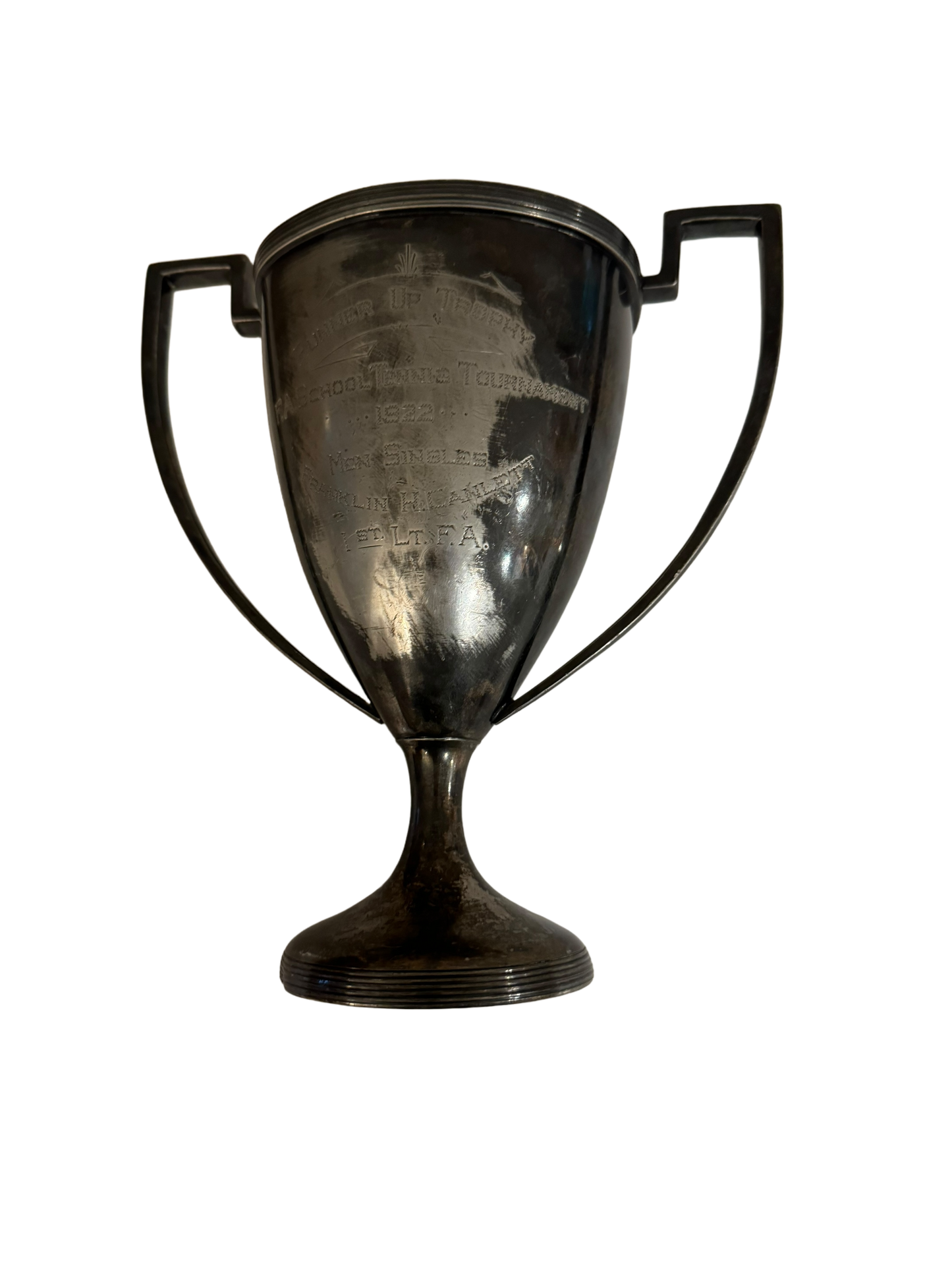 Vintage Trophies - Curated Home Decor