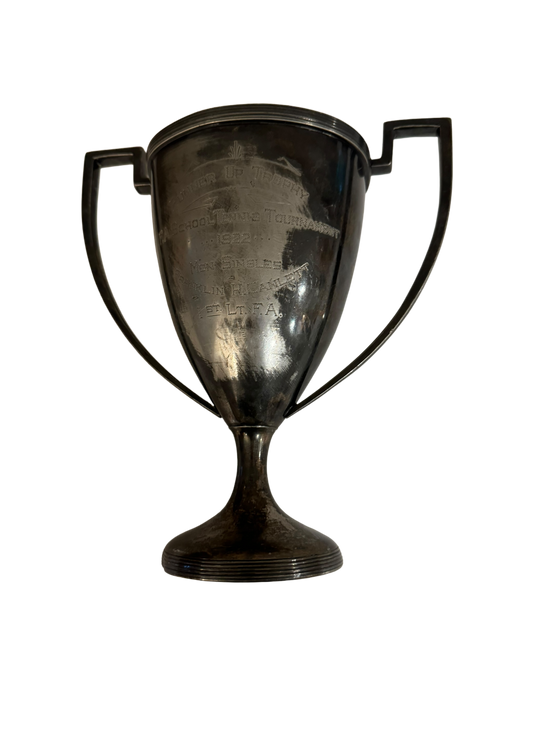 Vintage Trophies - Curated Home Decor