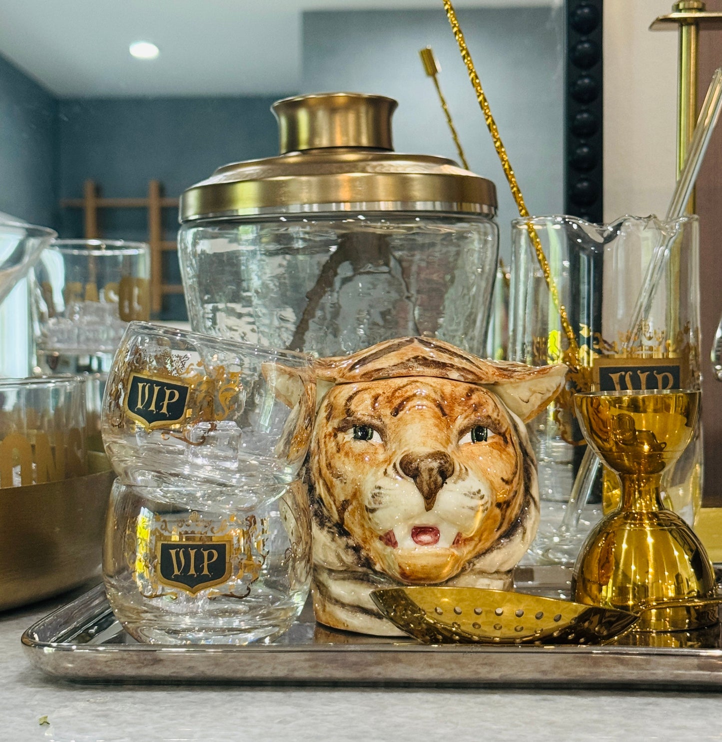 Curated Home Decor