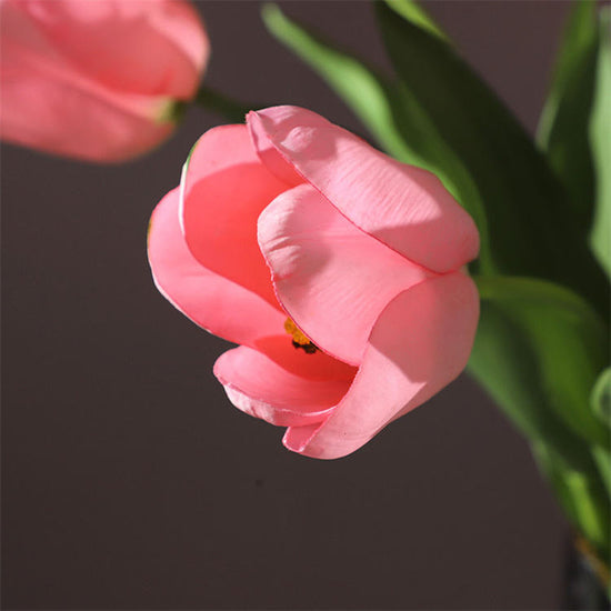 Large Real Touch Tulips - Curated Home Decor