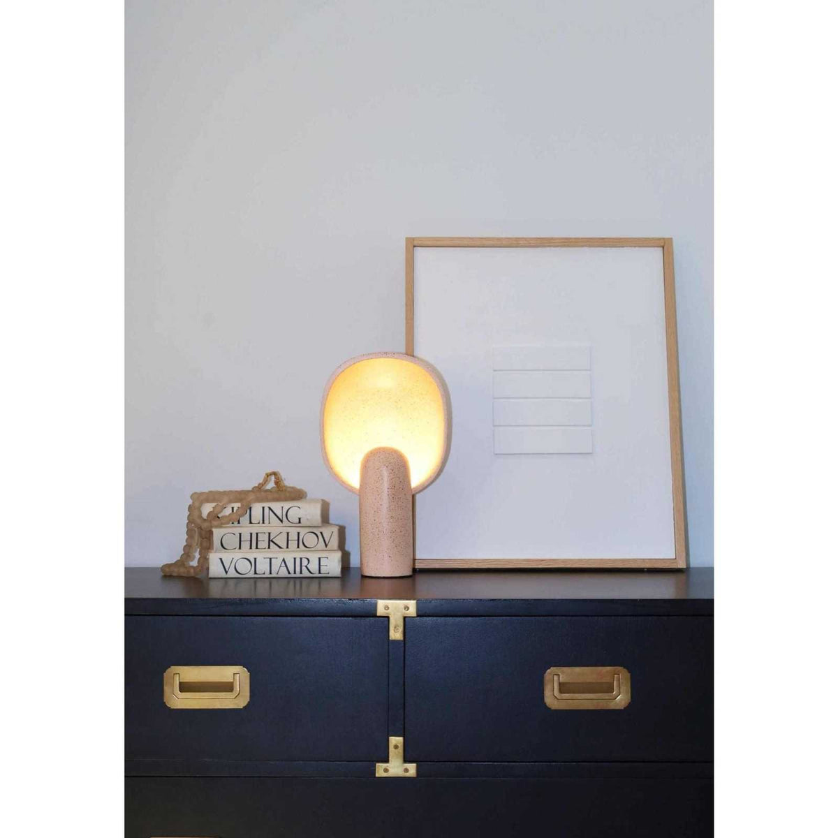 
                  
                    Abstract Art Table Lamp - Curated Home Decor
                  
                
