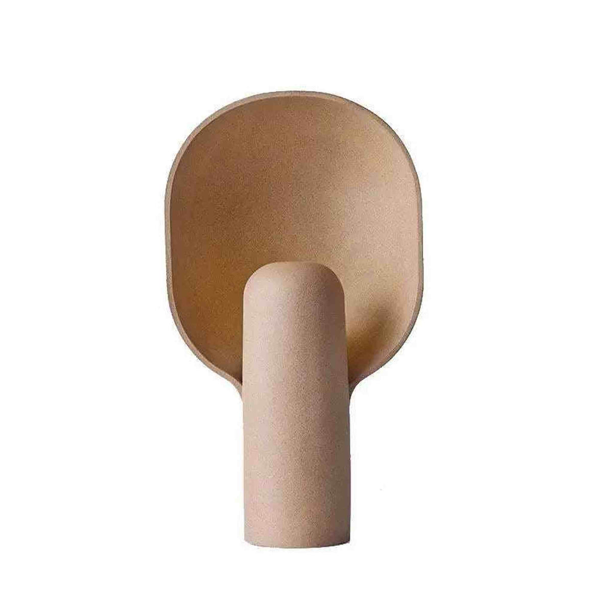 Abstract Art Table Lamp - Curated Home Decor