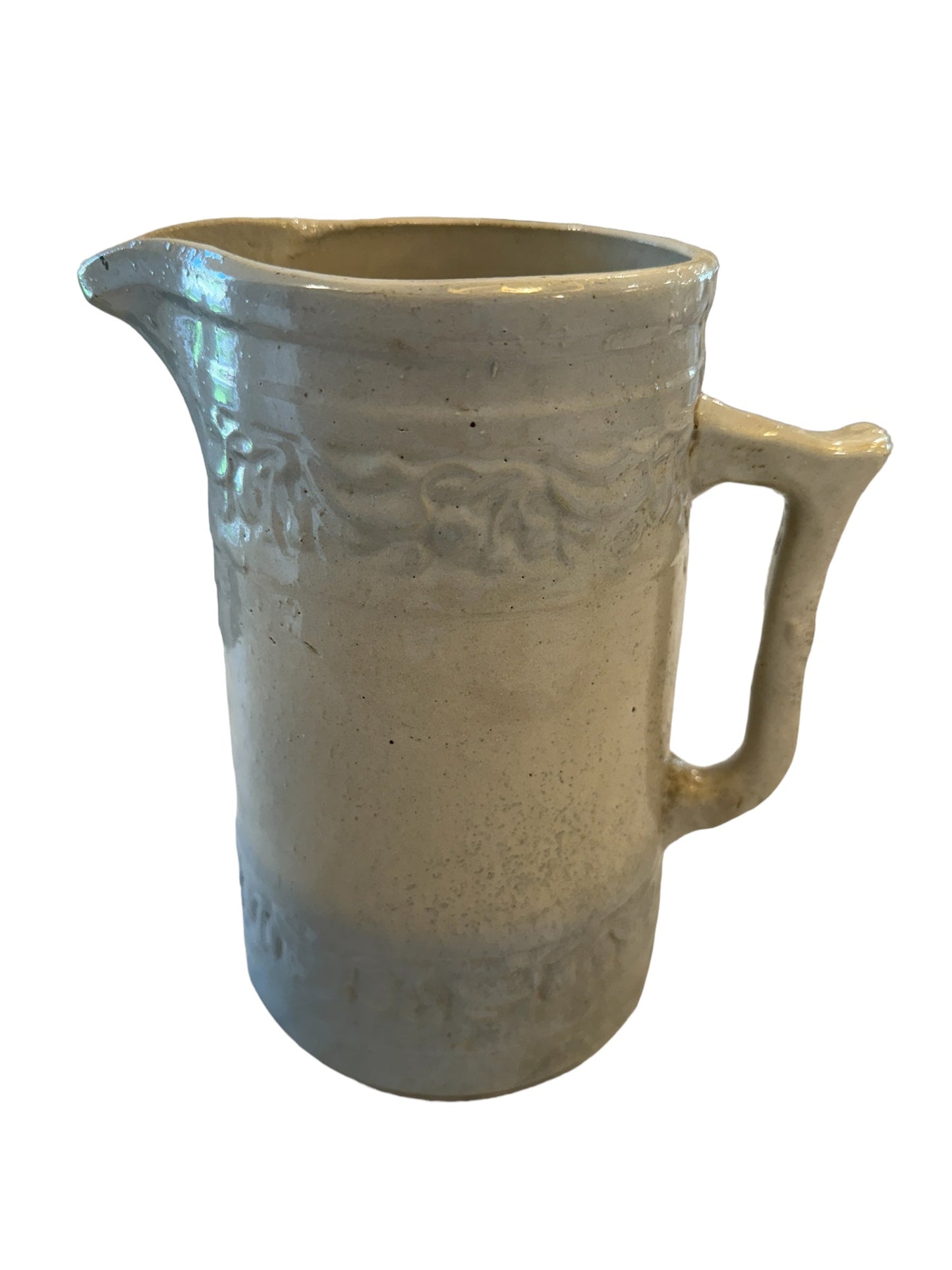 Redwing Pottery Pitcher - Curated Home Decor