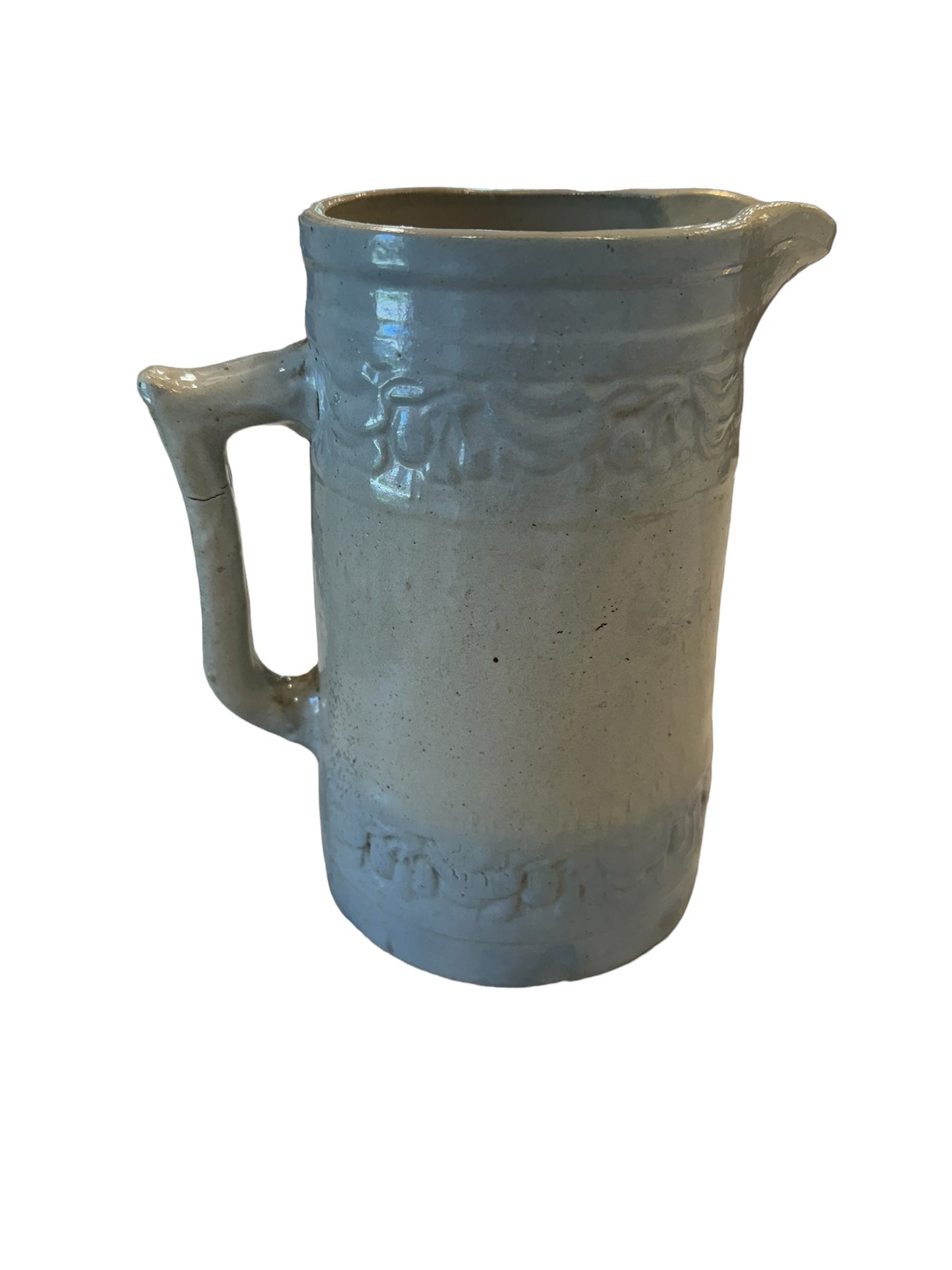 Redwing Pottery Pitcher - Curated Home Decor