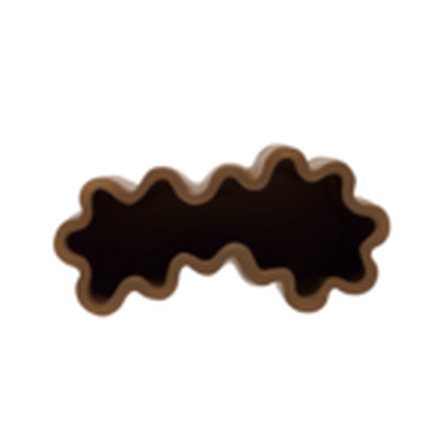 Stoneware sculpted planter with classic design for indoor and outdoor use