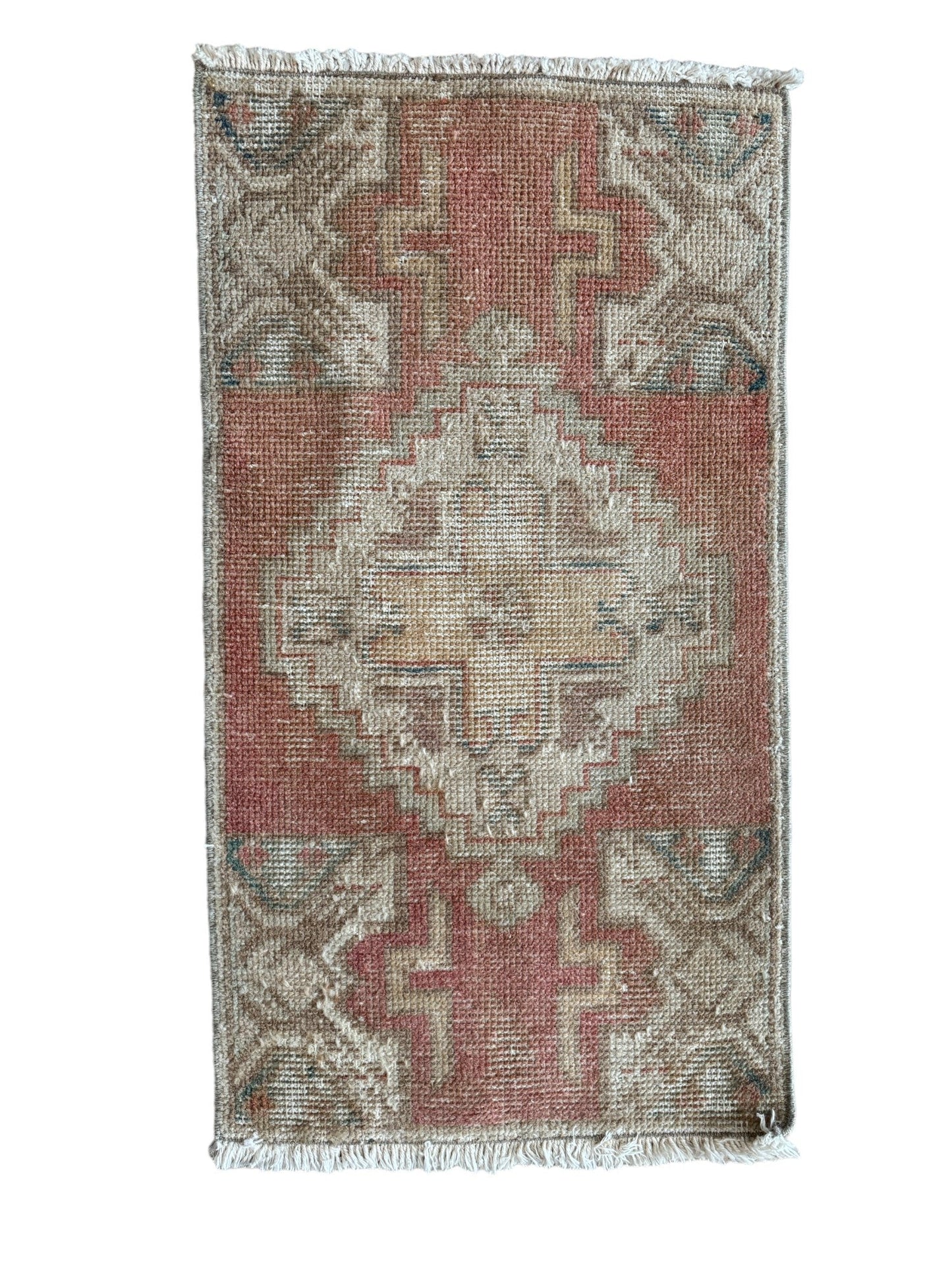 Mini Vintage Turkish Runners - Curated Home Decor