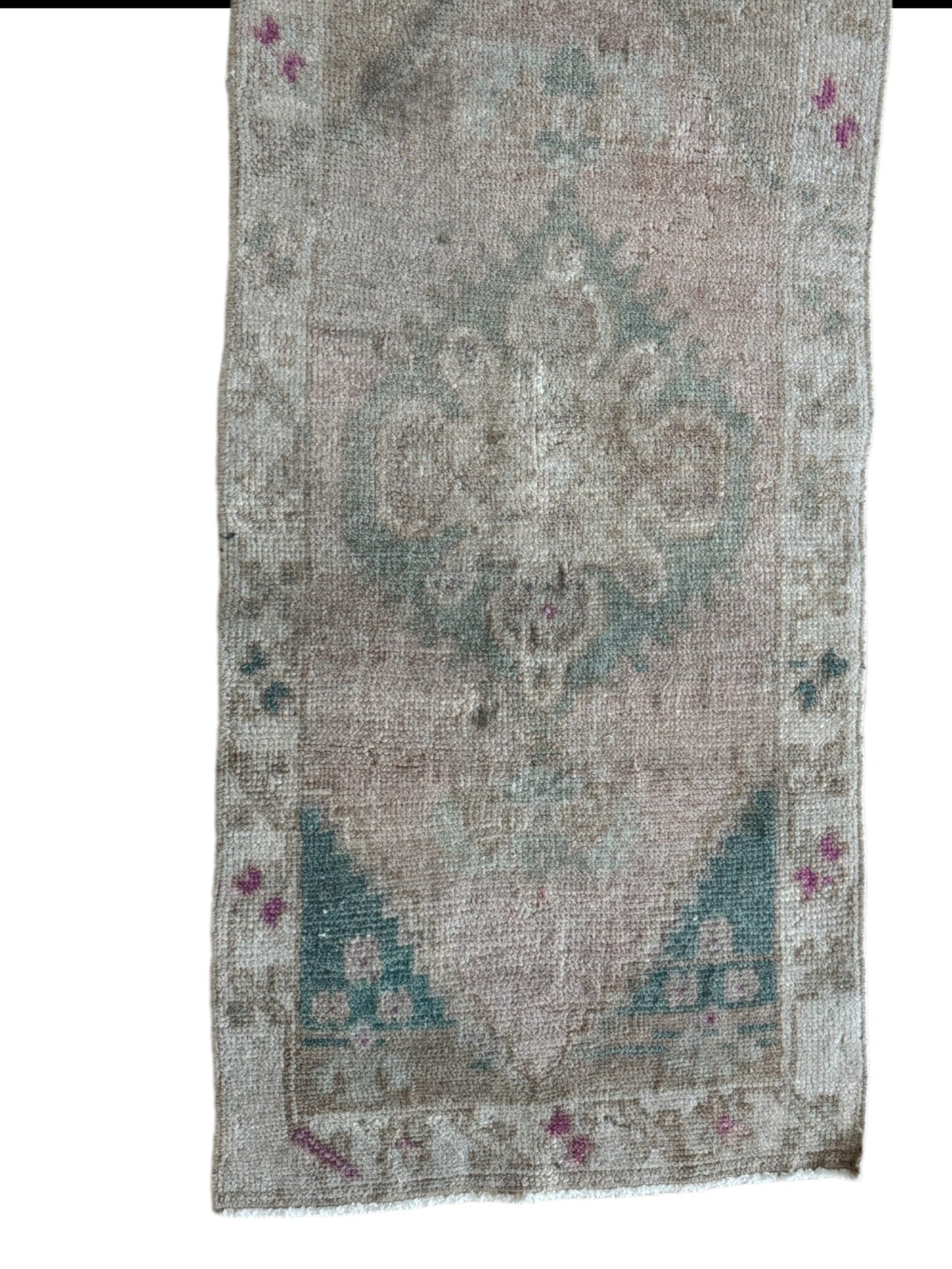 Mini Vintage Turkish Runners - Curated Home Decor
