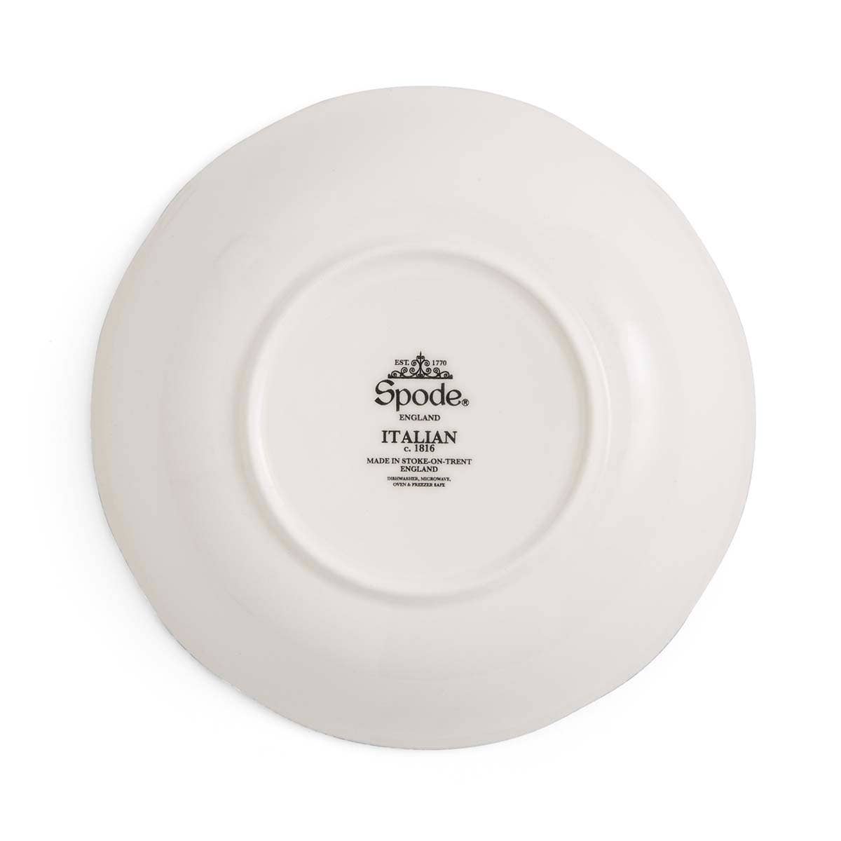
                  
                    Heritage Green Italian CEREAL BOWL 6.5" - Curated Home Decor
                  
                