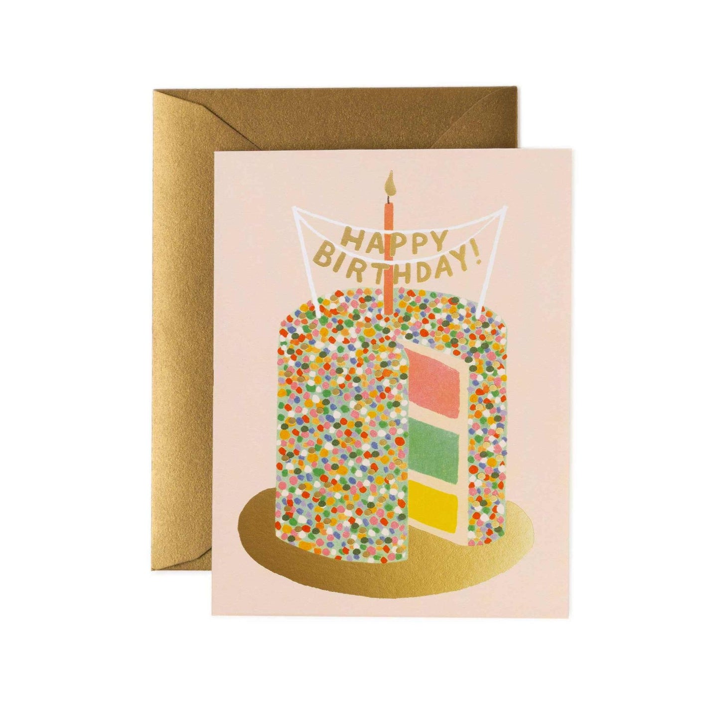 
                  
                    Layer Cake Card - Curated Home Decor
                  
                