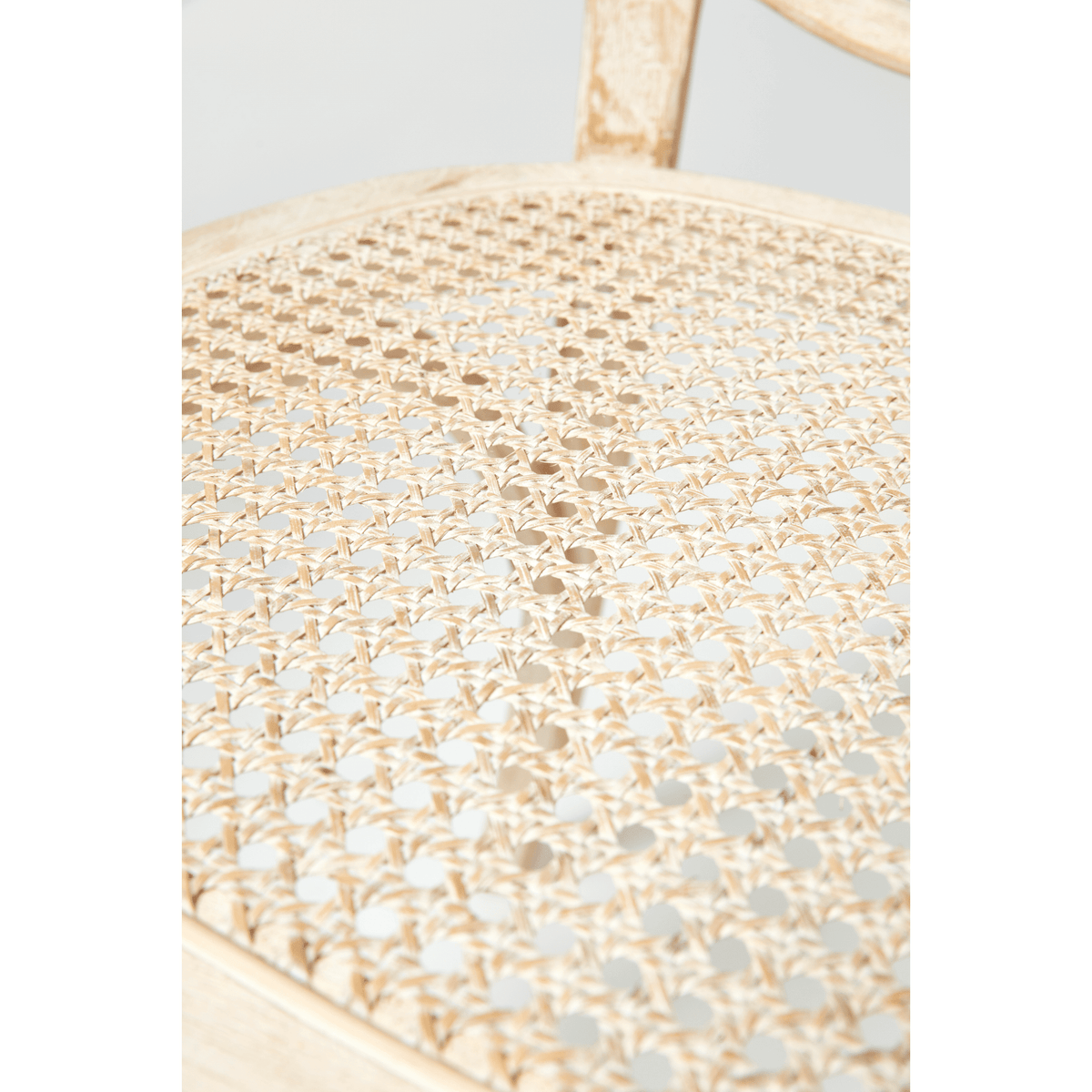 
                  
                    King Louis Dining Chairs-White Wash - Curated Home Decor
                  
                