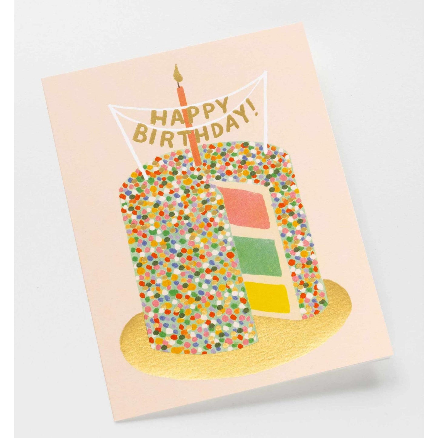 
                  
                    Layer Cake Card - Curated Home Decor
                  
                