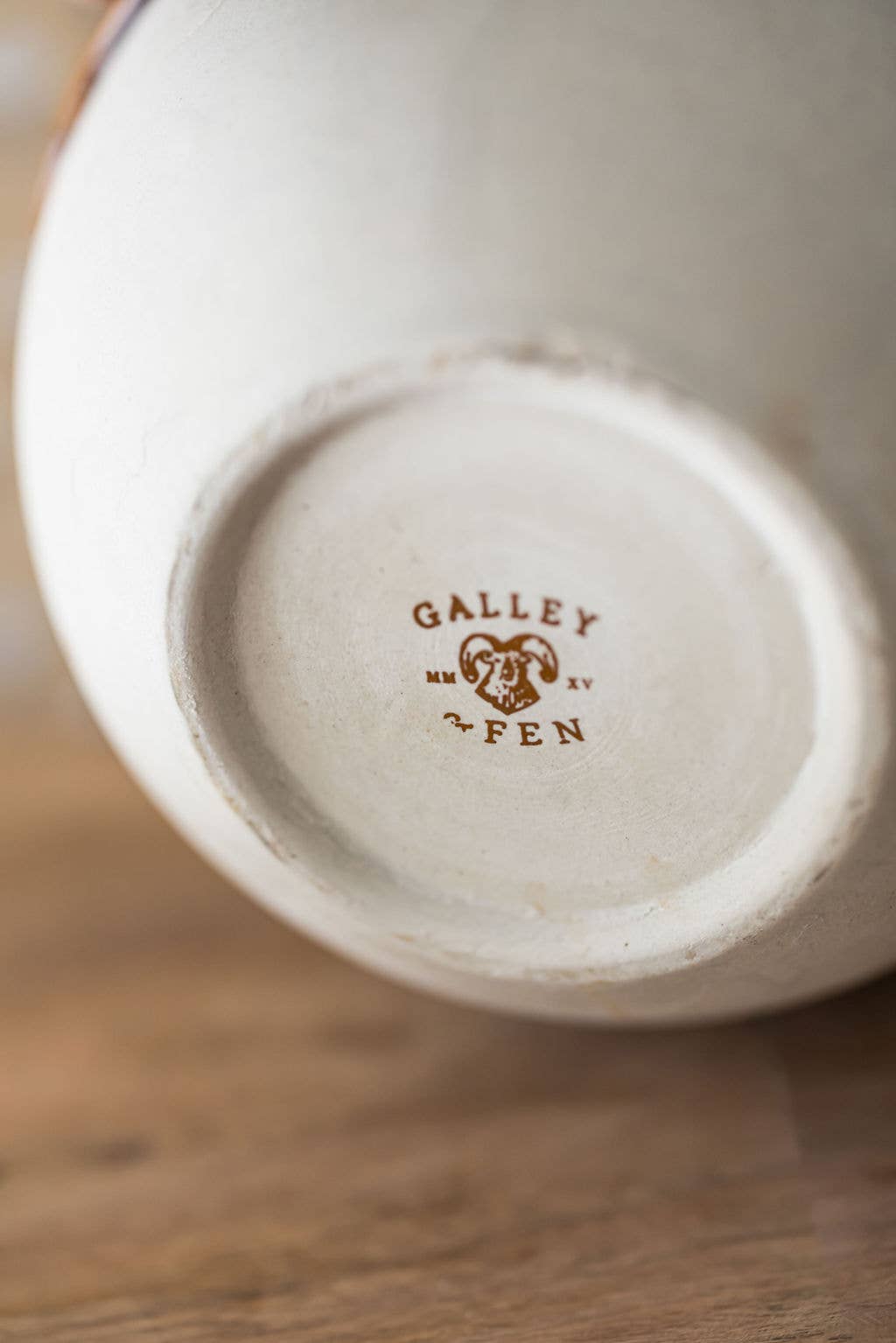 Heritage Stoneware Small Bowl - Curated Home Decor