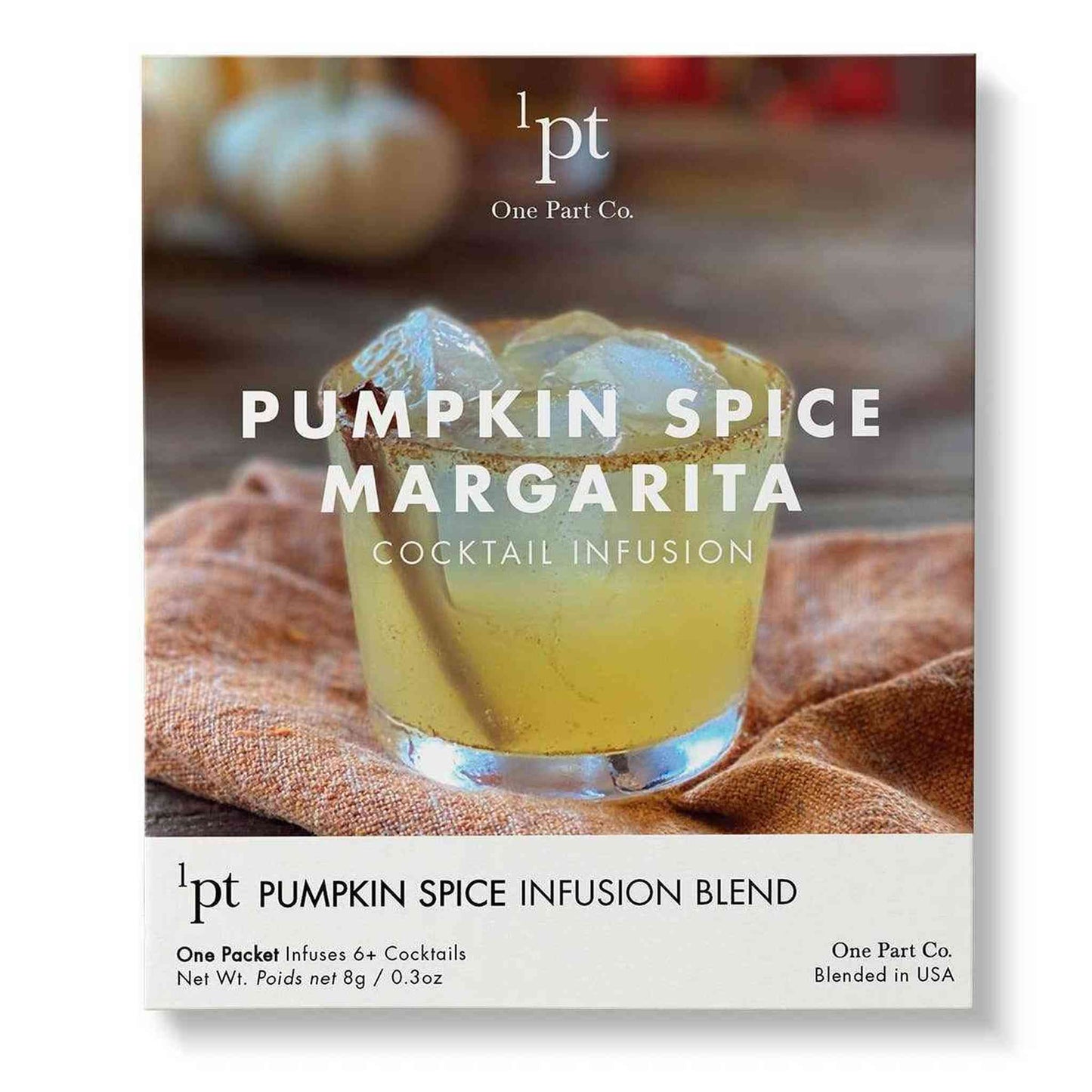 
                  
                    Pumpkin Spice Margarita Cocktail Pack - Curated Home Decor
                  
                