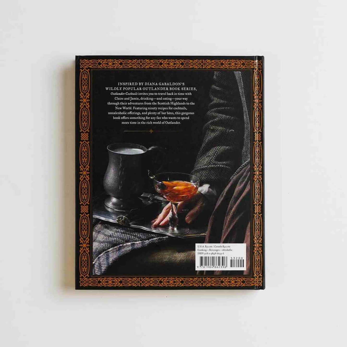 
                  
                    Outlander Cocktails: Raise a Glass to History, Romance & Revolution - Curated Home Decor
                  
                