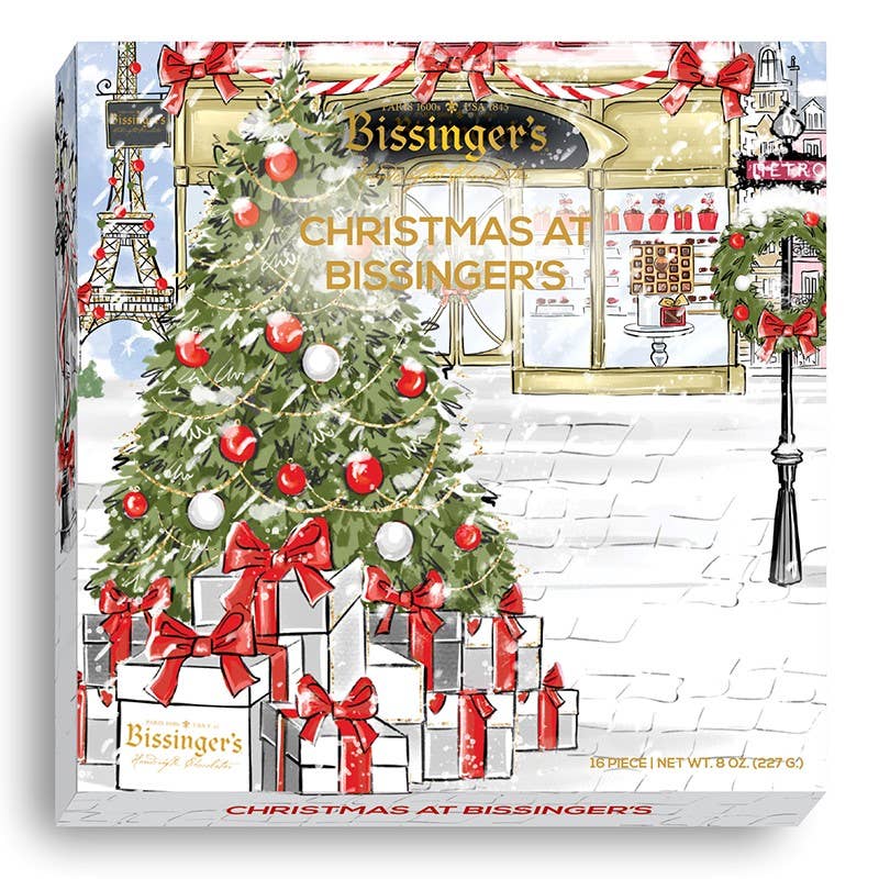 Bissinger's - Christmas at Bissinger's Collection - 16 PC - Curated Home Decor