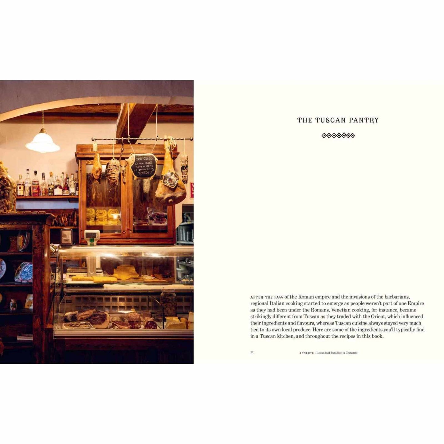 
                  
                    Winter in Tuscany: Cozy Recipes and the Quanto Basta Way - Curated Home Decor
                  
                