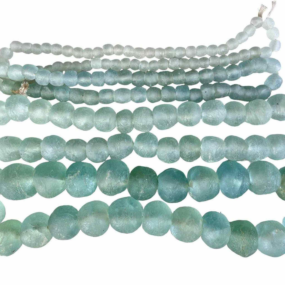 
                  
                    African Recycled Glass Beads – Assorted Sizes - Curated Home Decor
                  
                