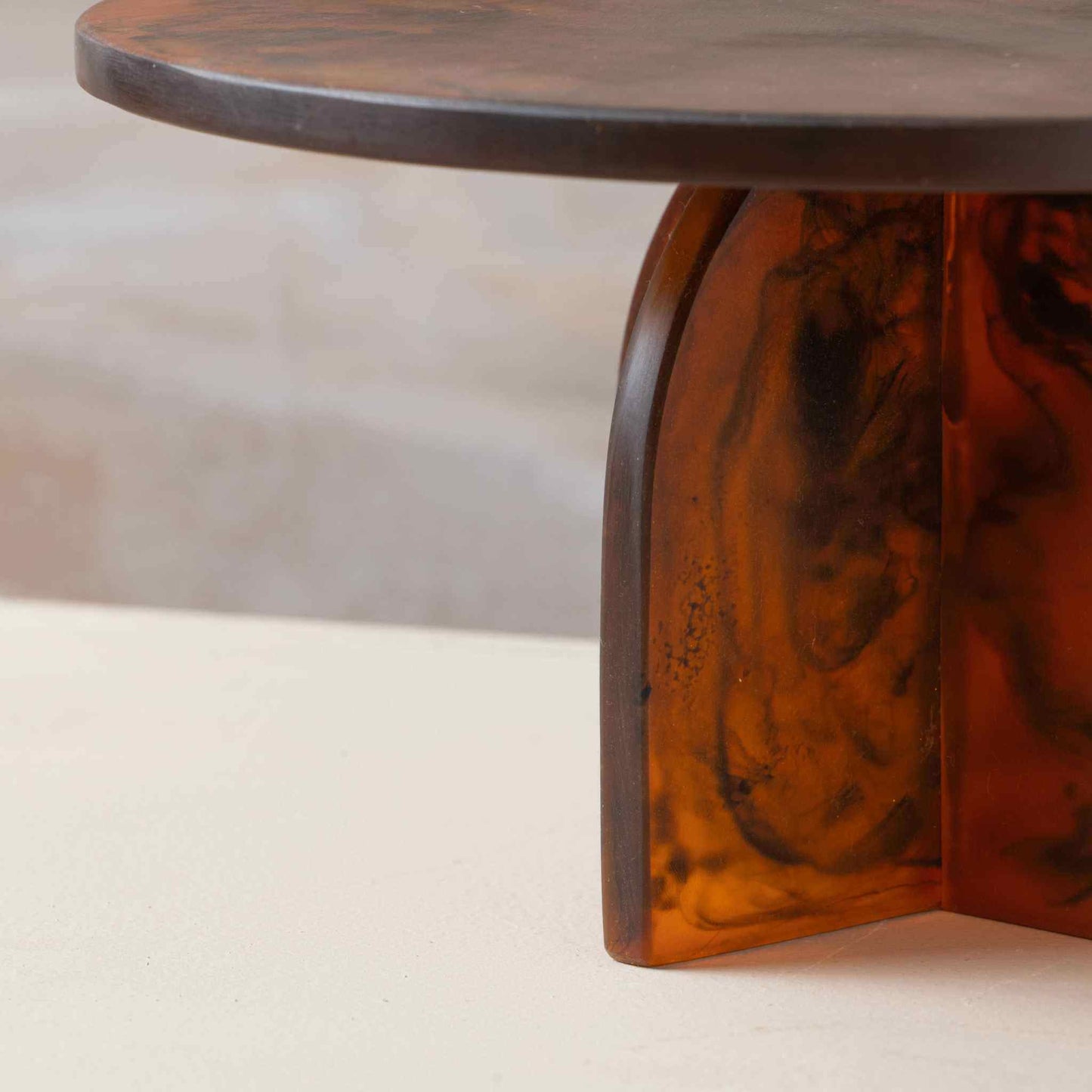 
                  
                    Flow Cake Stand | Earth - Curated Home Decor
                  
                