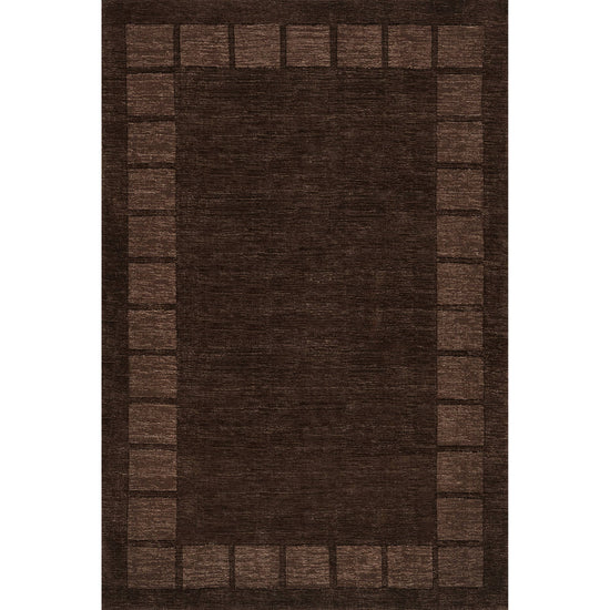 Arvin Olano Petra High-Low Wool-Blend Area Rug: Verdant Green / 8' x 10' - Curated Home Decor