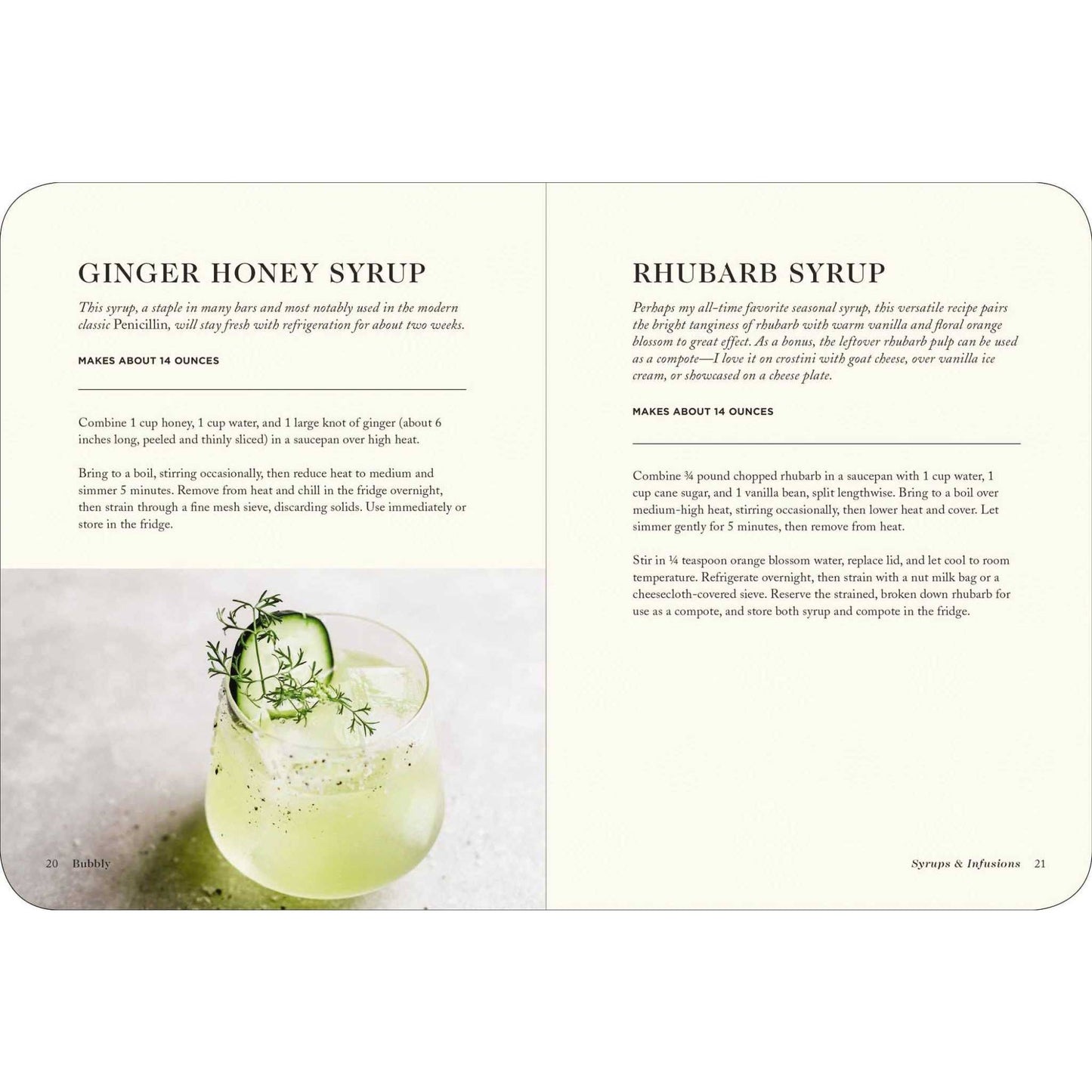 
                  
                    Bubbly: A Collection of Champagne and Sparkling Cocktails - Curated Home Decor
                  
                