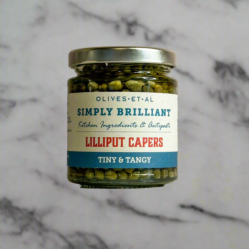 Lilliput Capers - Curated Home Decor