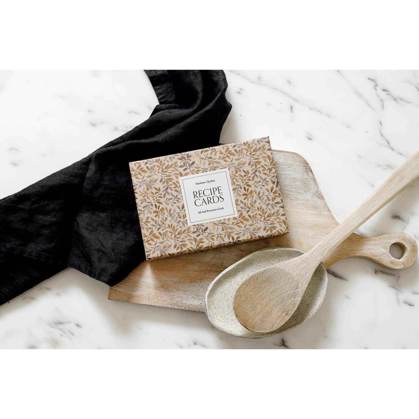 
                  
                    Recipe Boxed Cards by Korie Herold - Curated Home Decor
                  
                