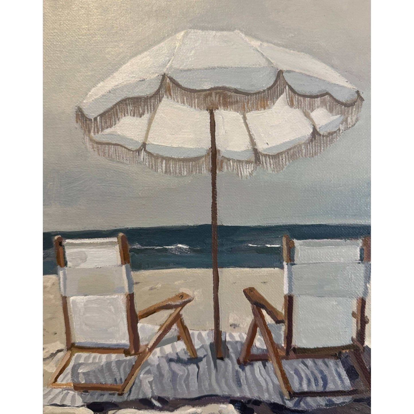 
                  
                    "Newport Beach" Print: 5x7 - Curated Home Decor
                  
                