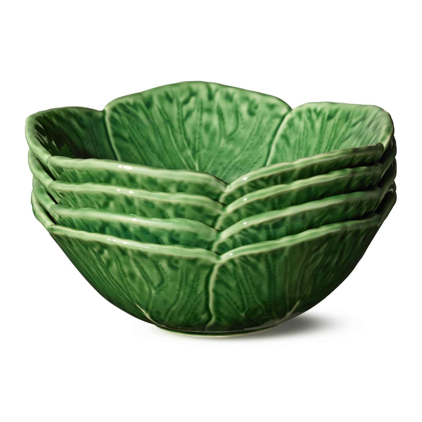 
                  
                    Le Jardin Cabbage 3 - D Cereal Bowl - Curated Home Decor
                  
                