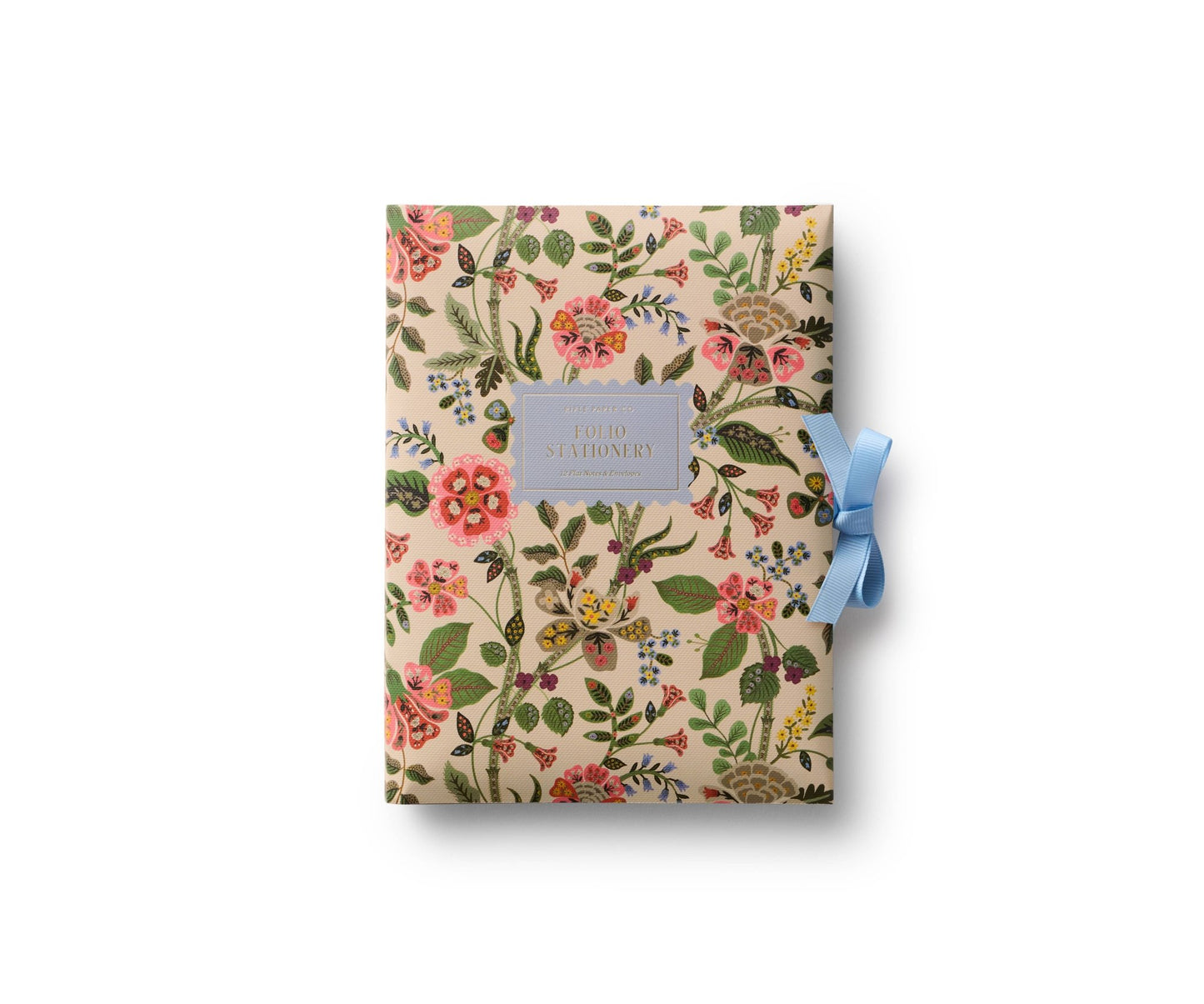 
                  
                    Gracie Folio Stationery Set - Curated Home Decor
                  
                