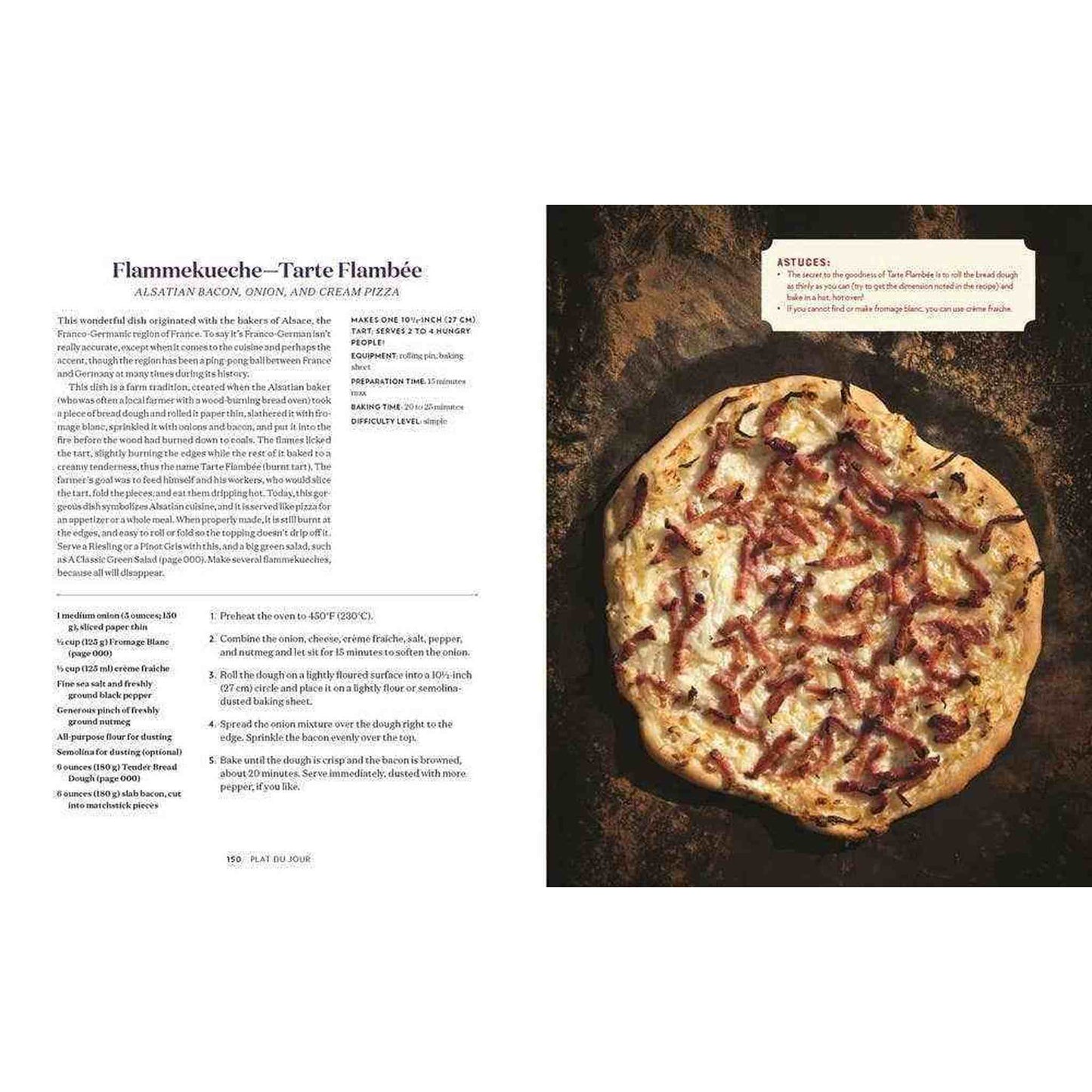 
                  
                    Plat du Jour: French Dinners Made Easy: Hardcover - Curated Home Decor
                  
                