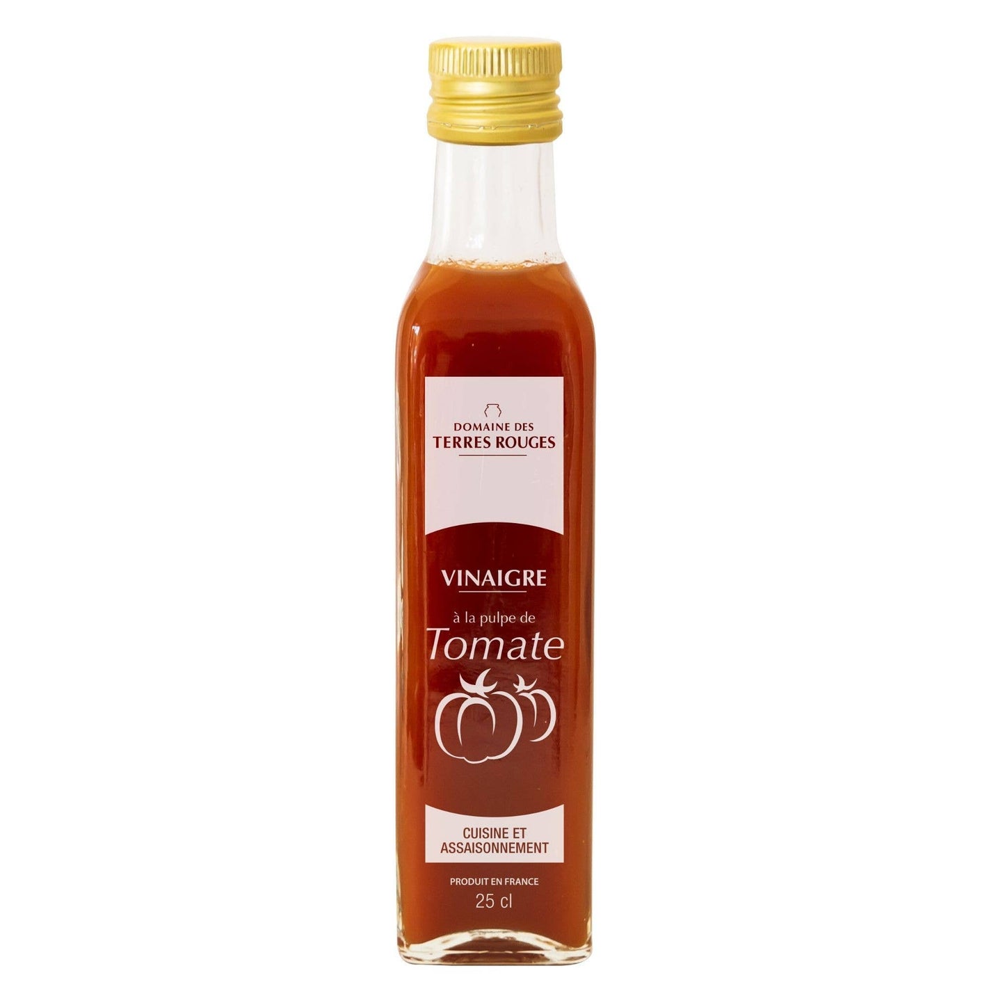 Tomato Pulp Vinegar - Curated Home Decor