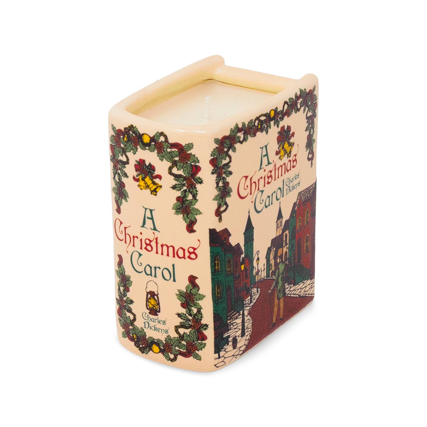 
                  
                    Book Candle, A Christmas Carol (Pre-Order: Ships Sept) - Curated Home Decor
                  
                