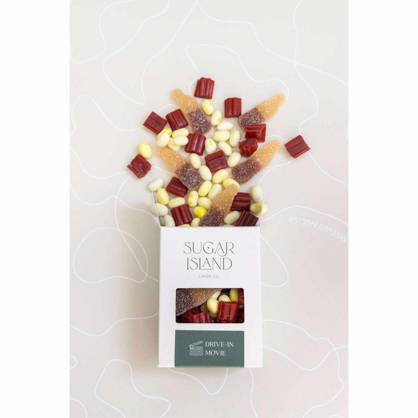 
                  
                    Drive - In Movie Candy Mix - Curated Home Decor
                  
                