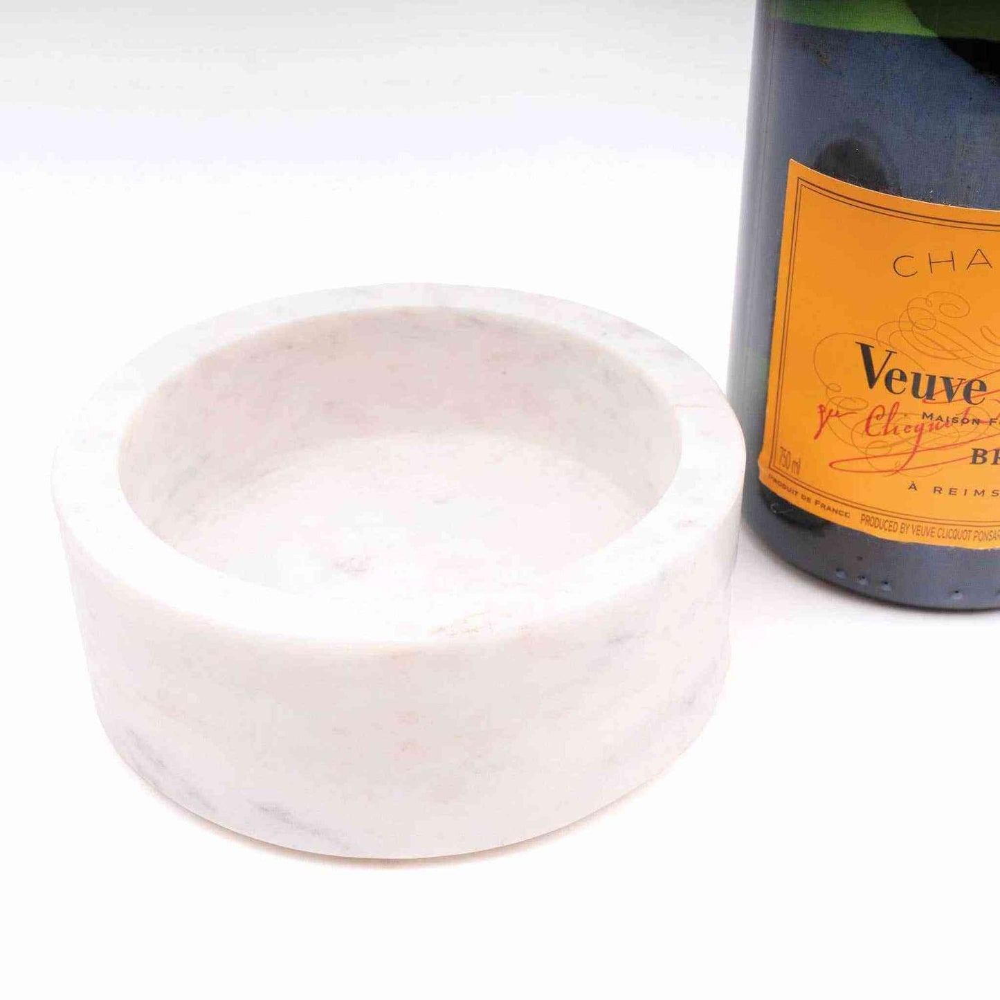 
                  
                    Marble Champagne & Wine Coaster - Curated Home Decor
                  
                