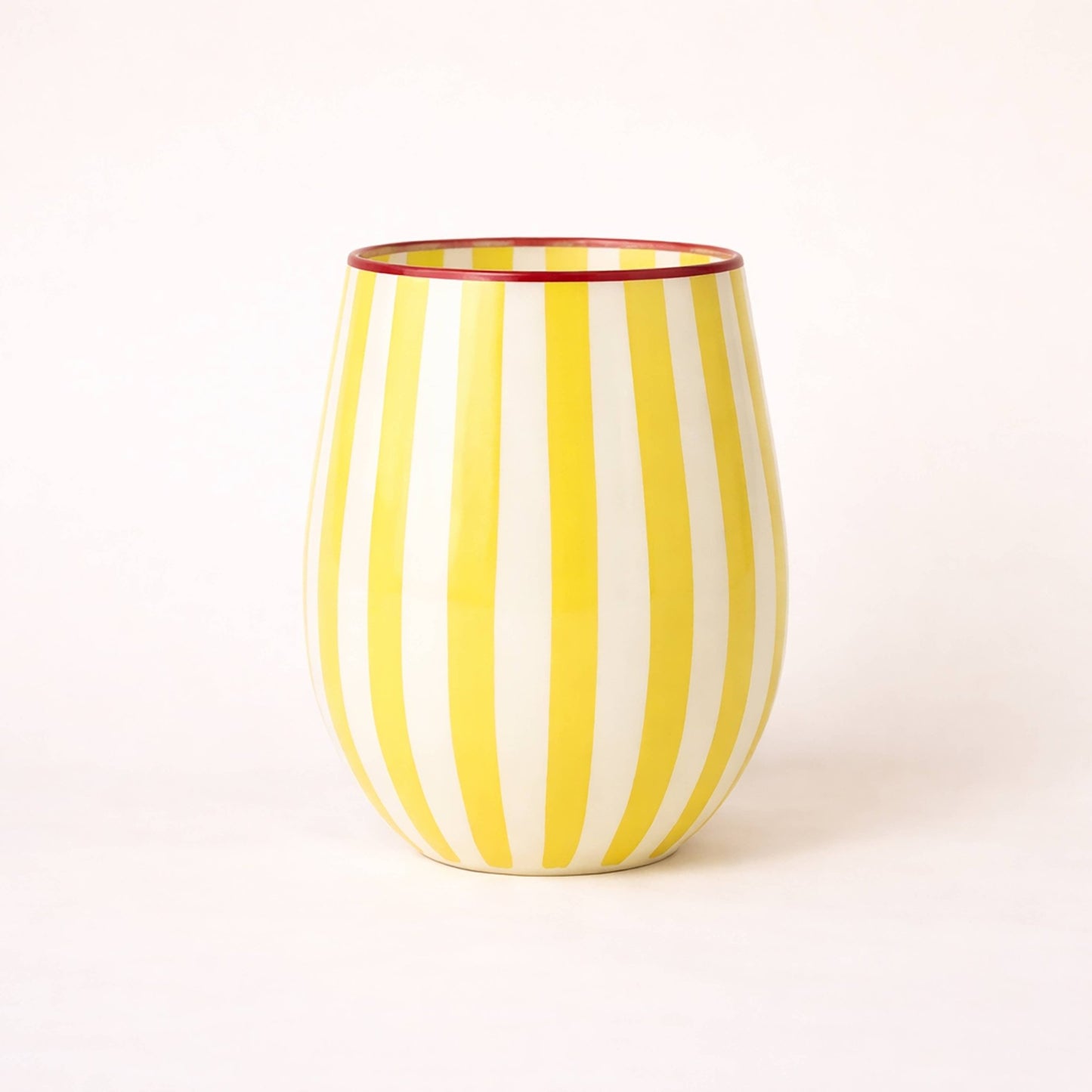 Circus Water Tumblers, Set of 3 - Curated Home Decor