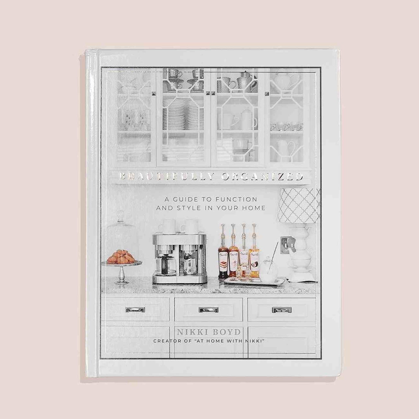 Beautifully Organized (White Coffee Table Books) - Curated Home Decor